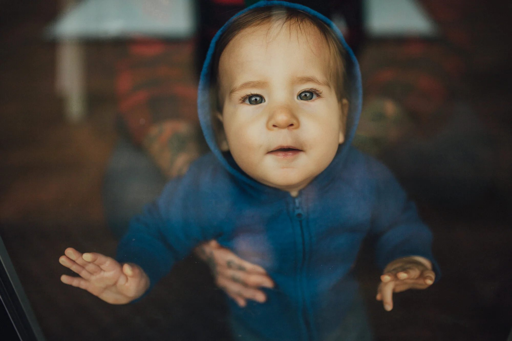 Family of 3 with baby in their courtyard-11.jpg