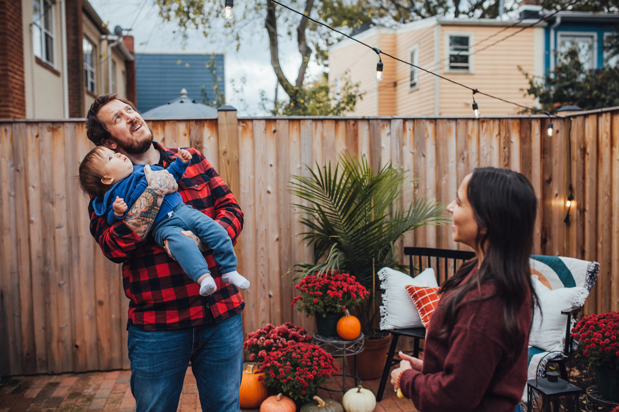 Family of 3 with baby in their courtyard-7.jpg