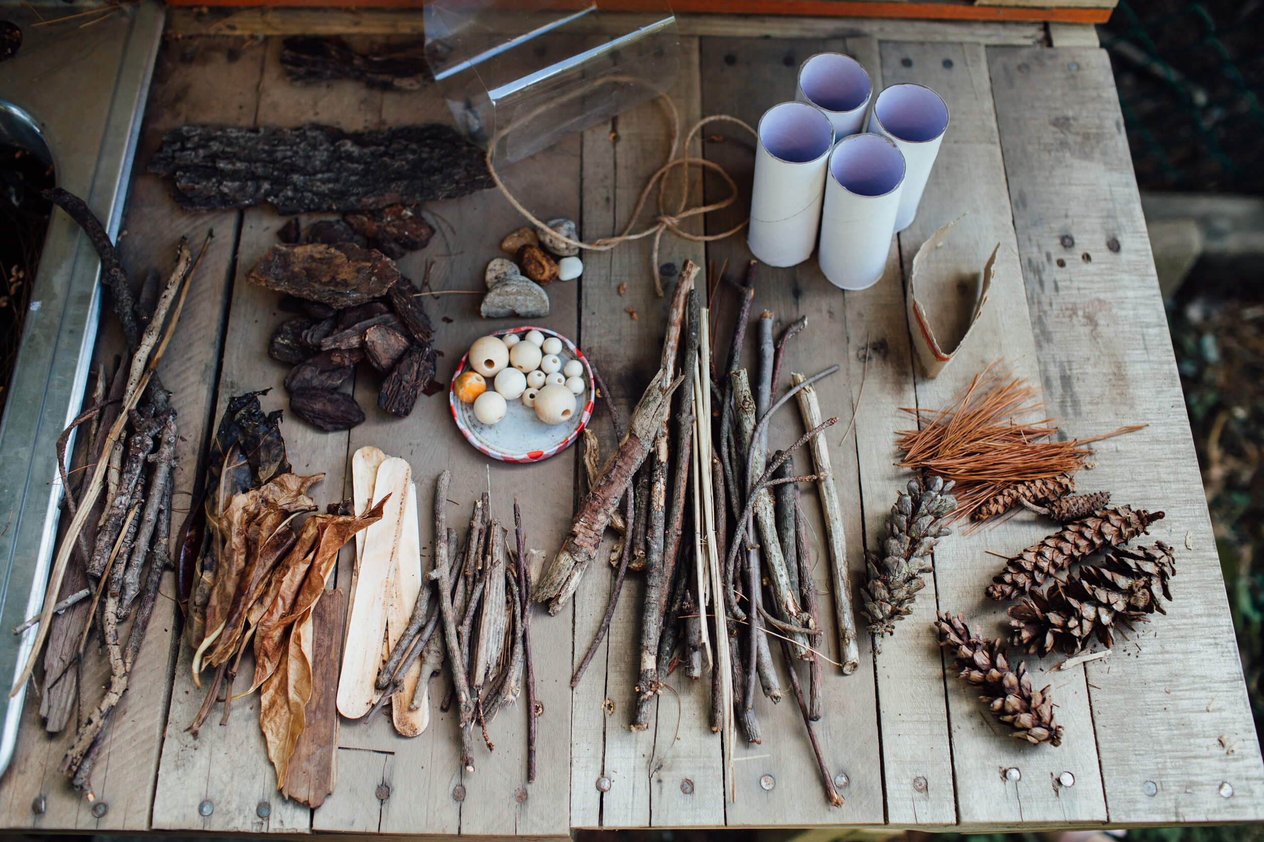 mud kitchen and nature treasures.jpg