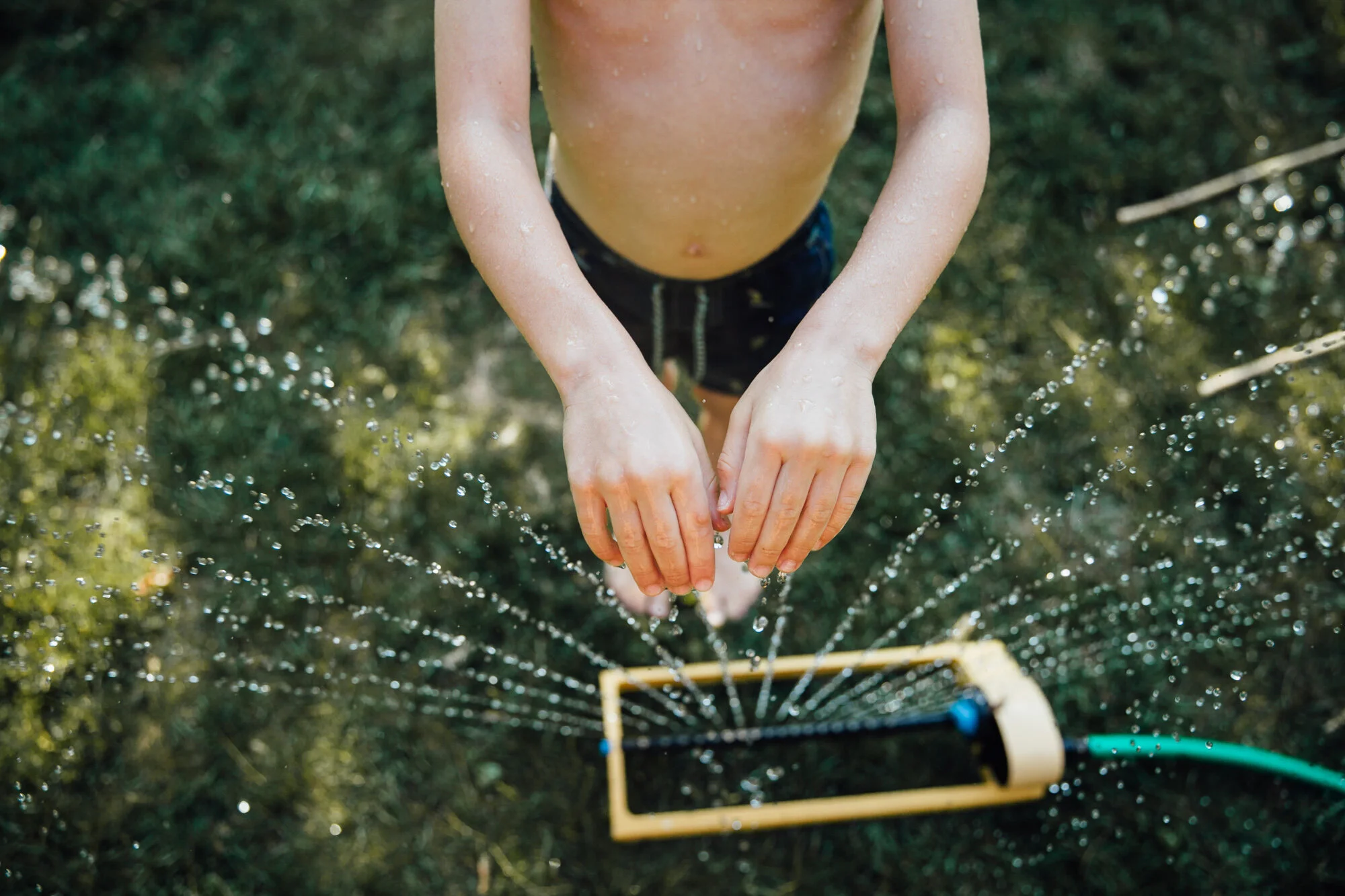 Photo scavenger hunt contest and a summer bingo  • maryland family photographer