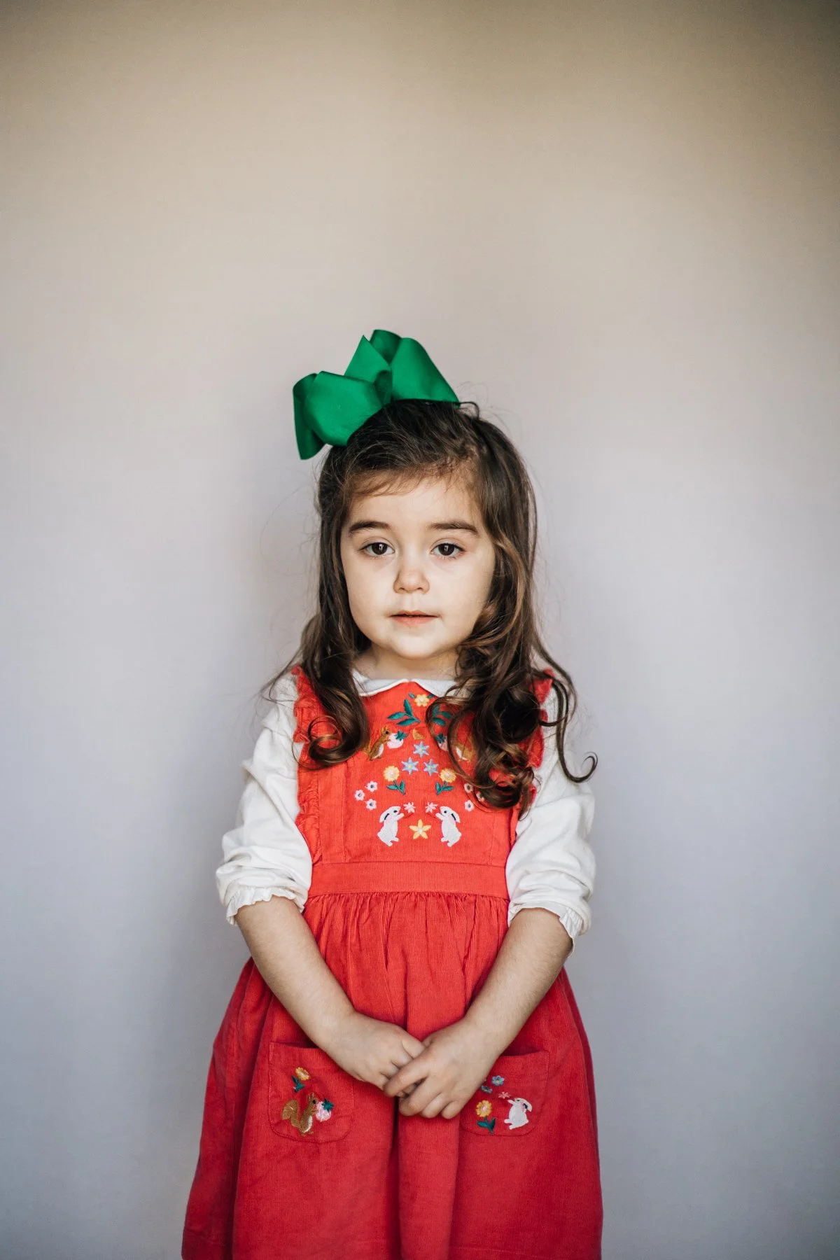 Festive family photos for the Holiday in DC • DC family photographer mini session