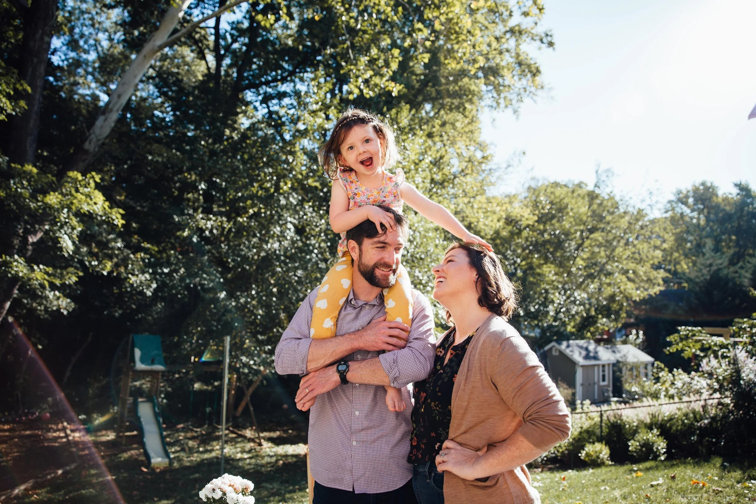 When is the best time to book my family session for 2023? • MD documentary photographer
