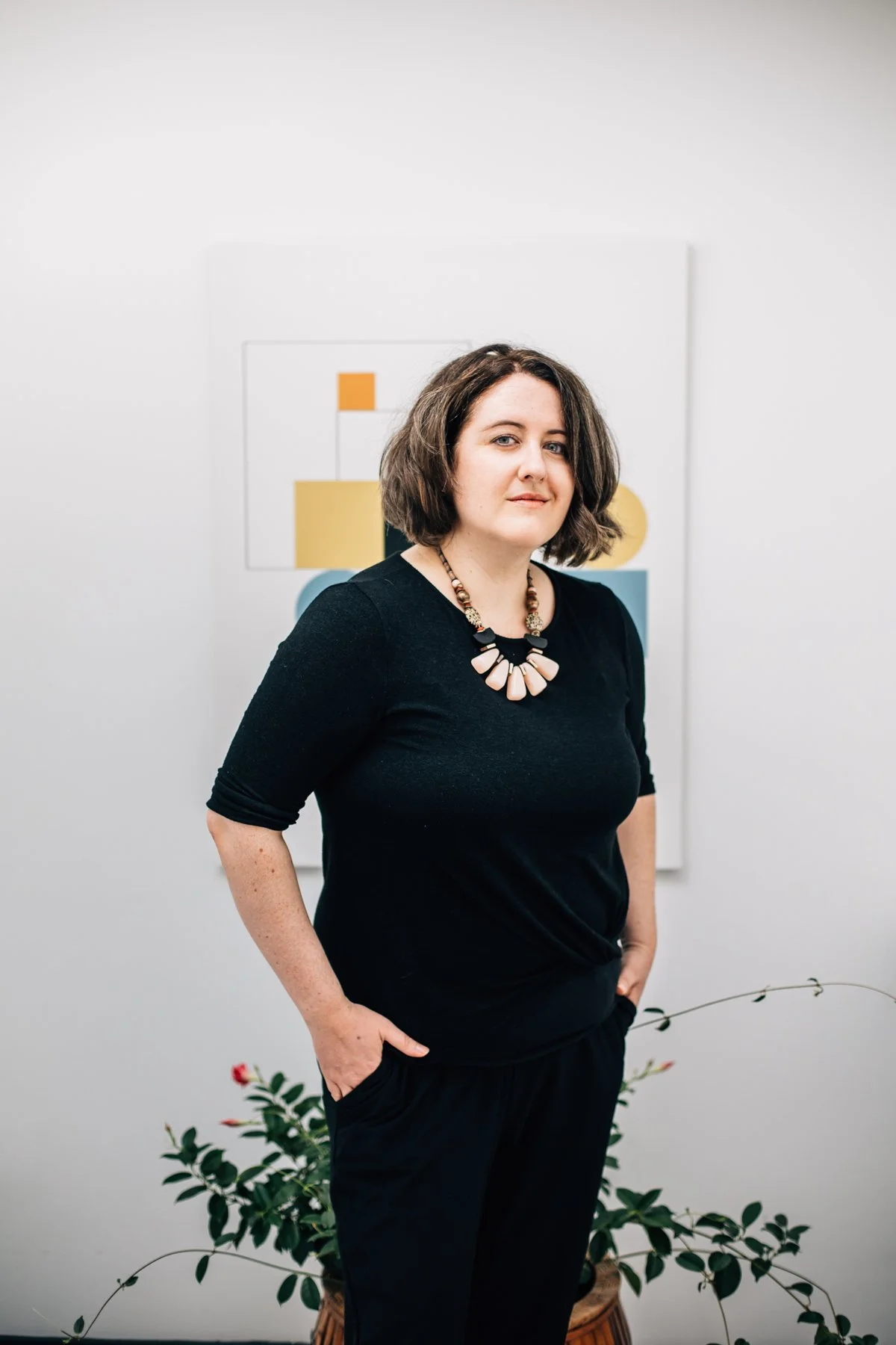 woman headshots