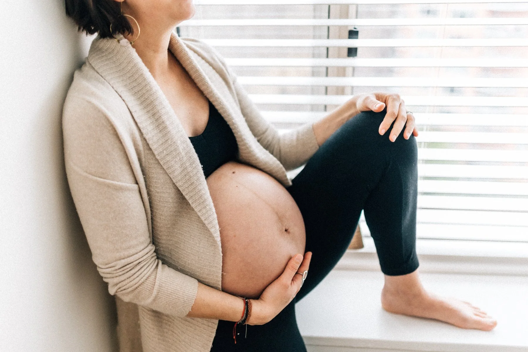 Why You Might Regret Not Having Maternity Photos Taken • Maternity photographer in DC