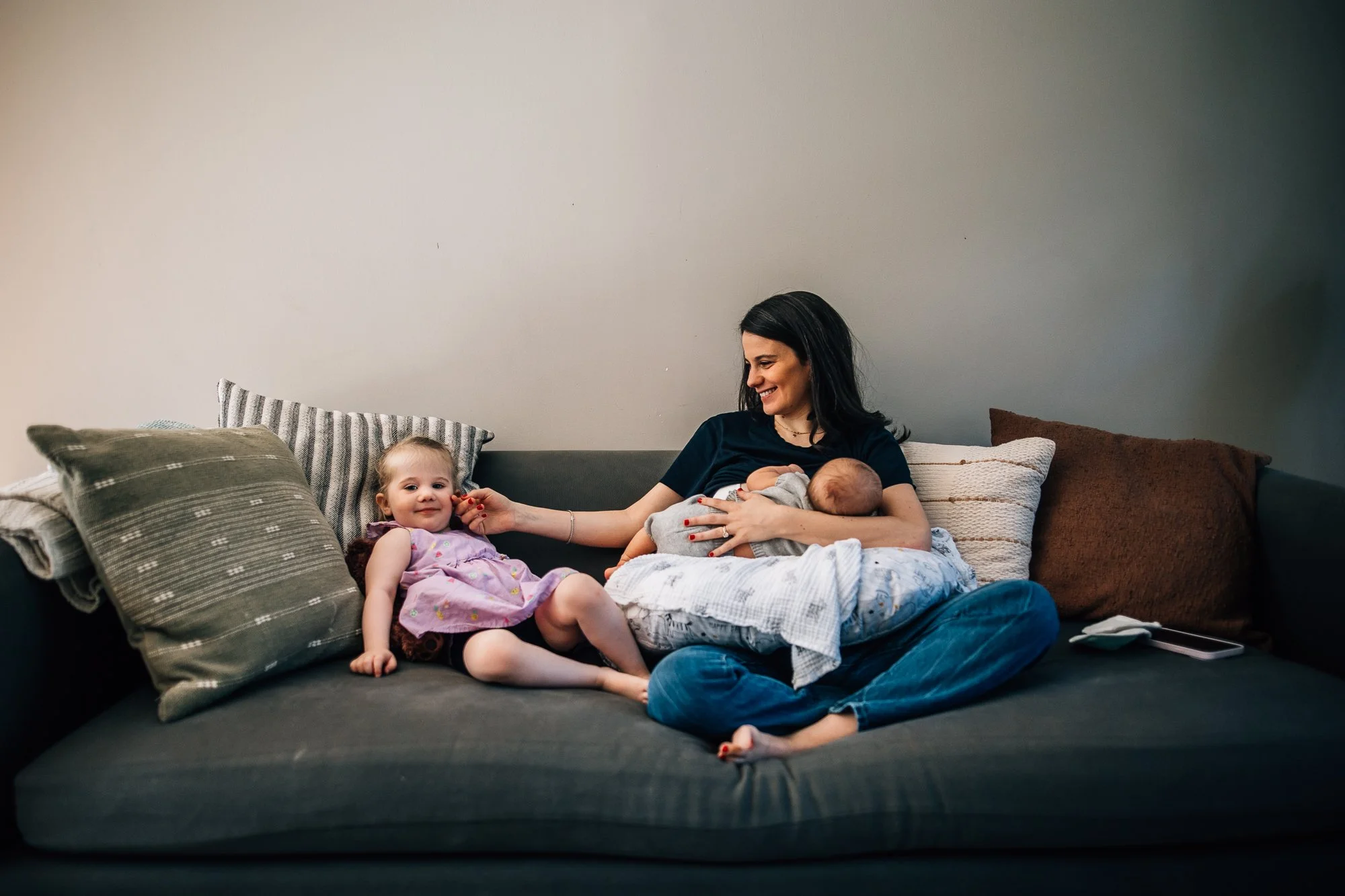 dc newborn photography
