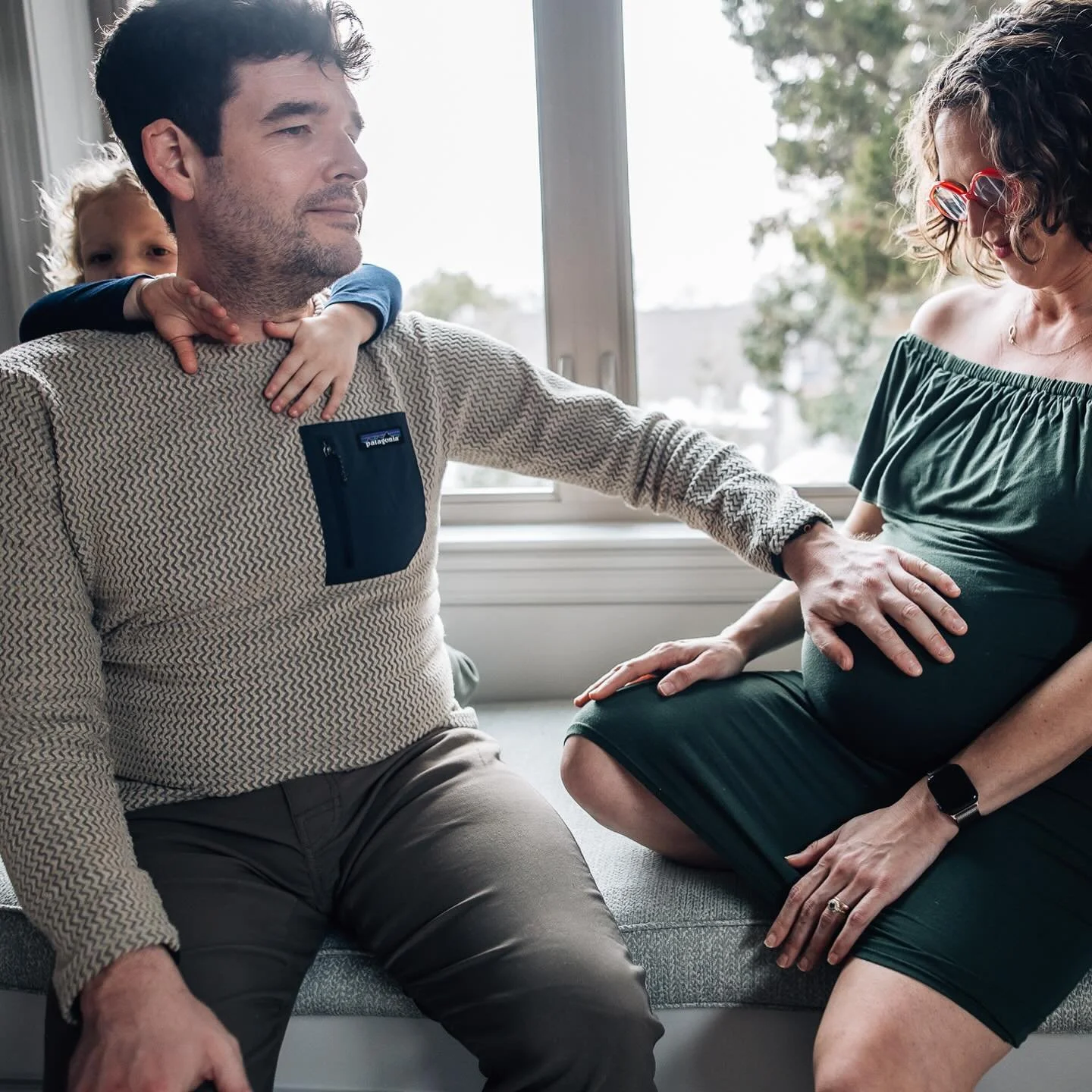 What I like with each family and person I photograph is the unexpected. I often shoot at clients&rsquo; homes so there&rsquo;s no way I can search what your interior looks like, how is the light in the living room, what you will wear&hellip; I love t