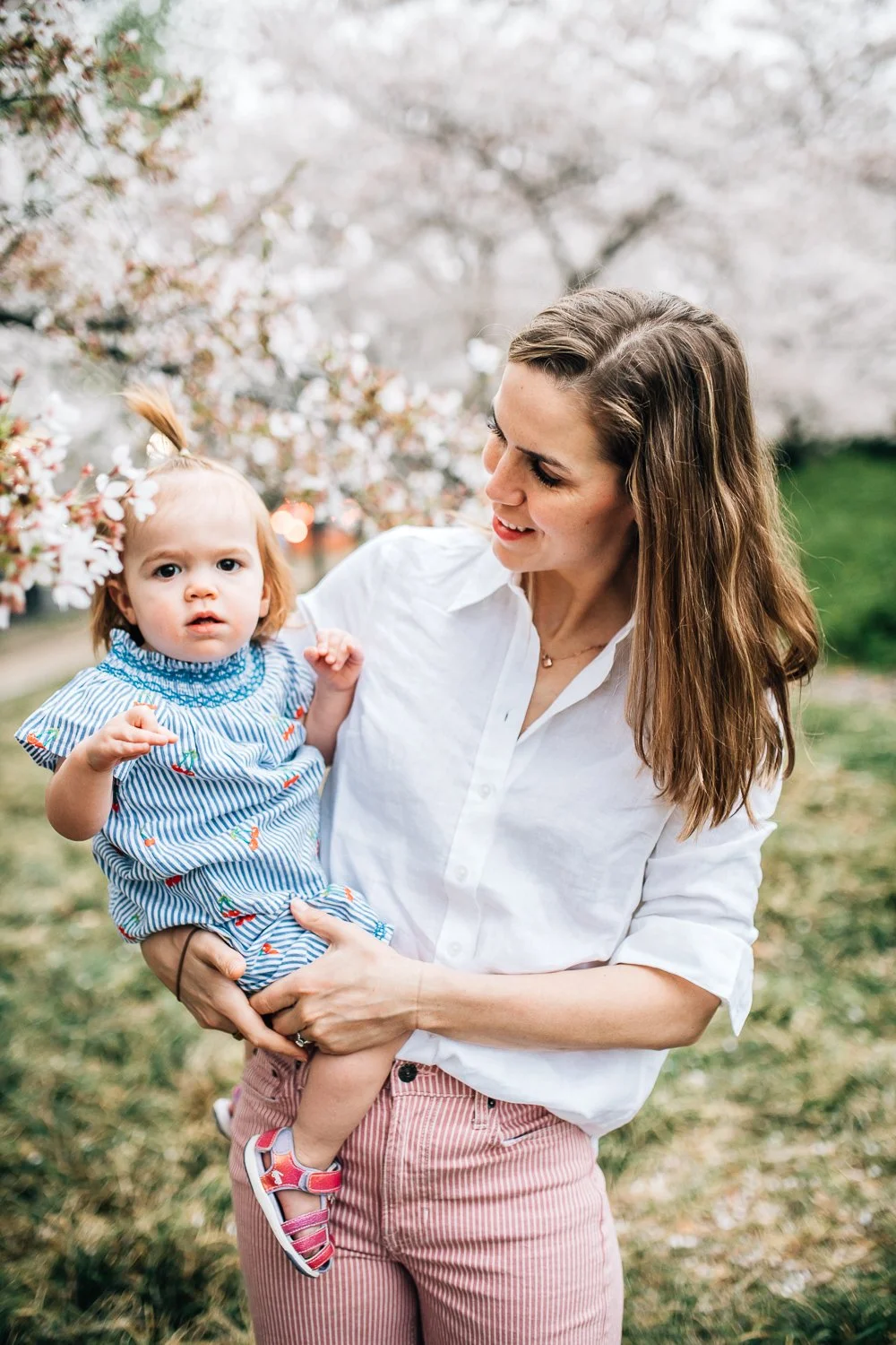 mommy and me mini sessions • motherhood washington DC
