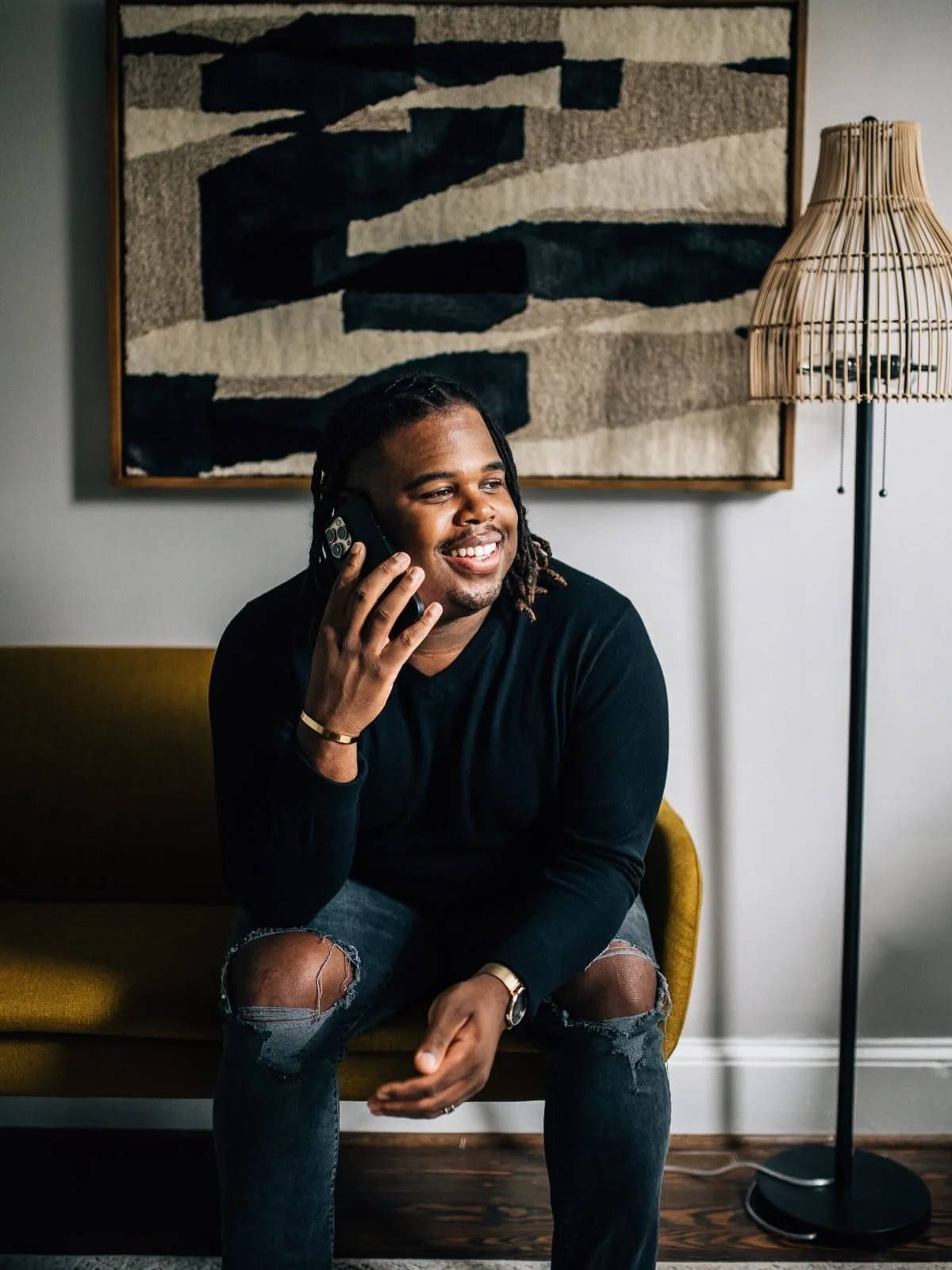 &ldquo;Headshots for people who hate having their picture taken!&rdquo; 😌 I&rsquo;m offering guided but relaxed (!) headshots minis on January 31st  in a DC studio! If your headshots are more than a few years old&hellip; it might be time! 
Booking w