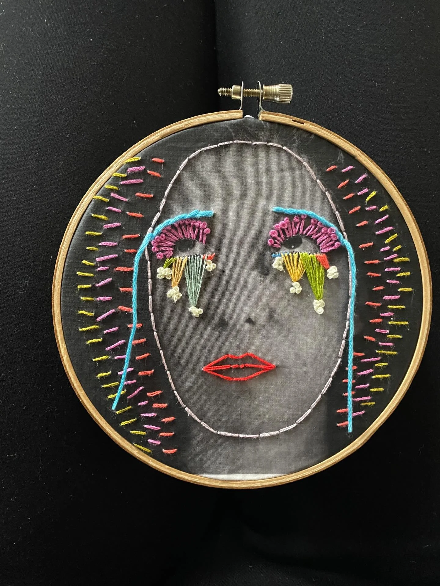 The art Lab | December 2025 | Man Ray (1890 - 1976)

We studied the work of Man Ray this month in the Art Lab. I was not feeling very inspired by his work but one surrealist photograph stood up; the&rdquo; glass tears&rdquo; (swipe to see it). It&rsq