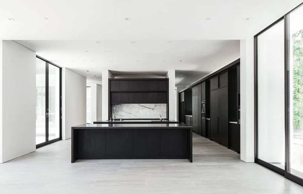 Click here to view full Atherton Residence gallery