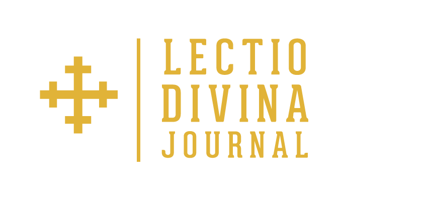 lectio divina journal