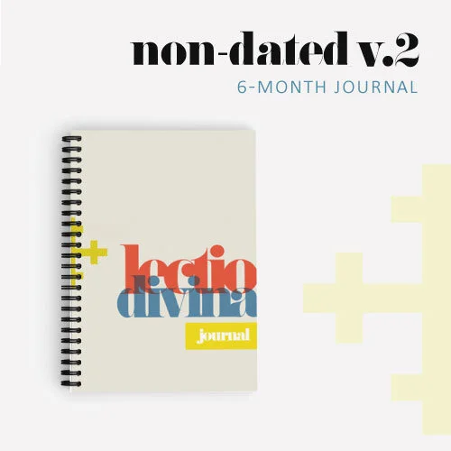 BUY — lectio divina journal