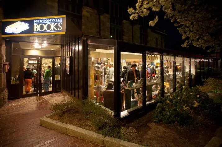 Newtonville Books