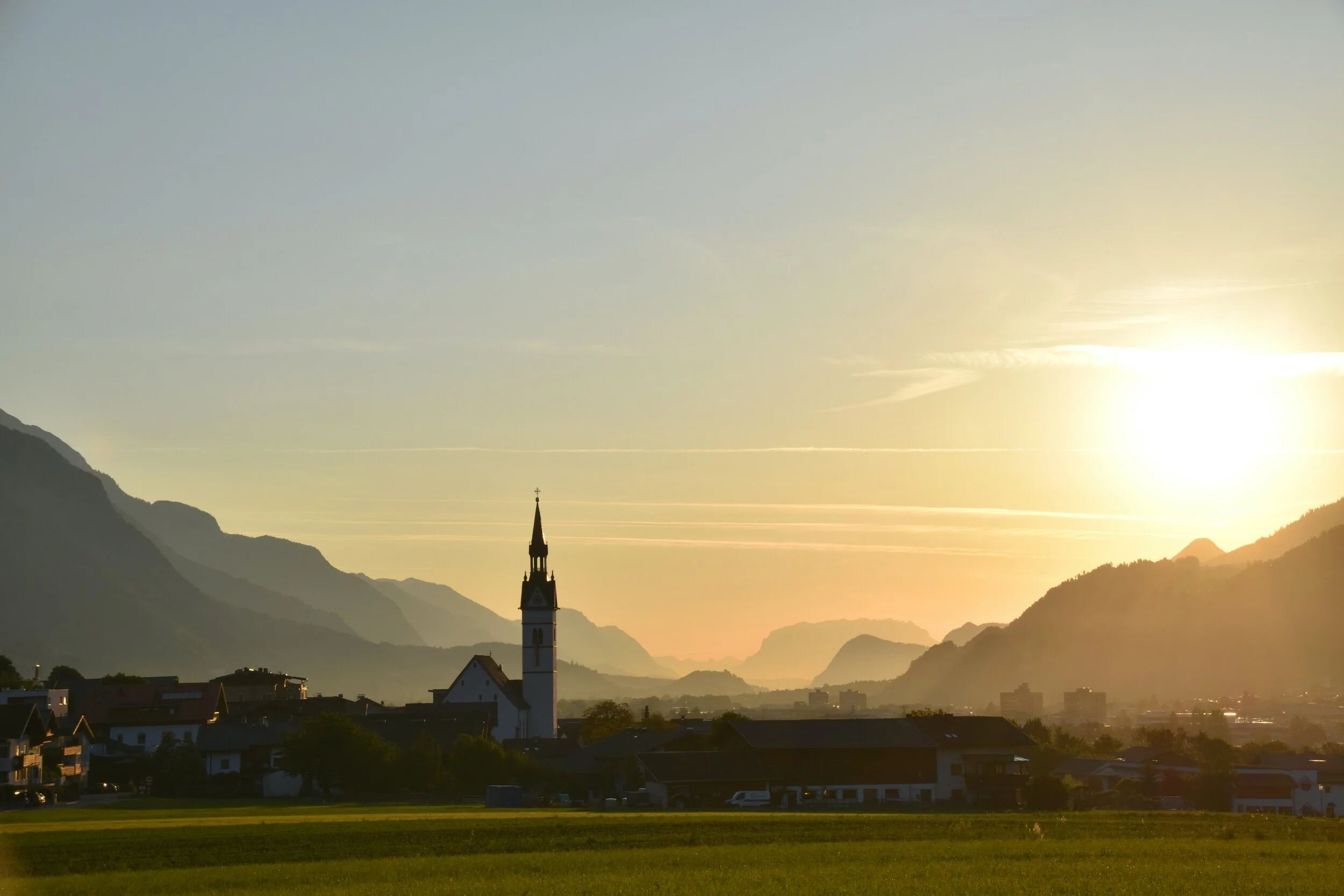 Sermon Reflection | Psalm 122, "Let us go to the house of the Lord!"