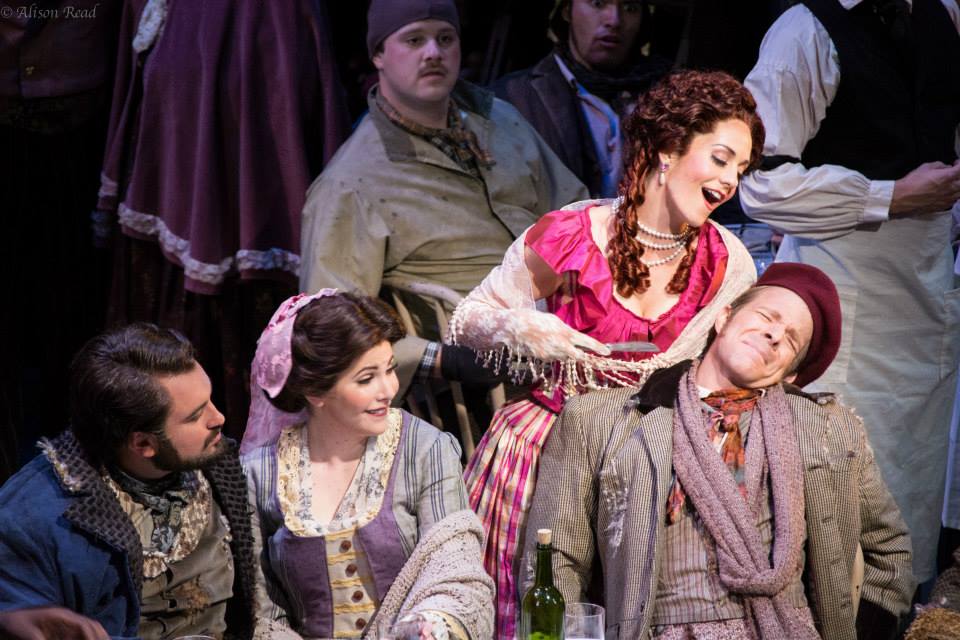 La Bohéme