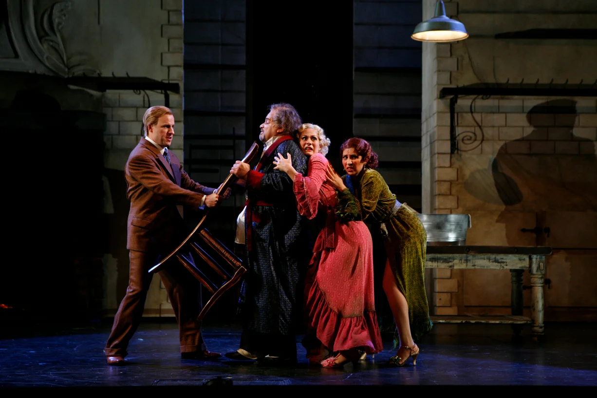 La Cenerentola