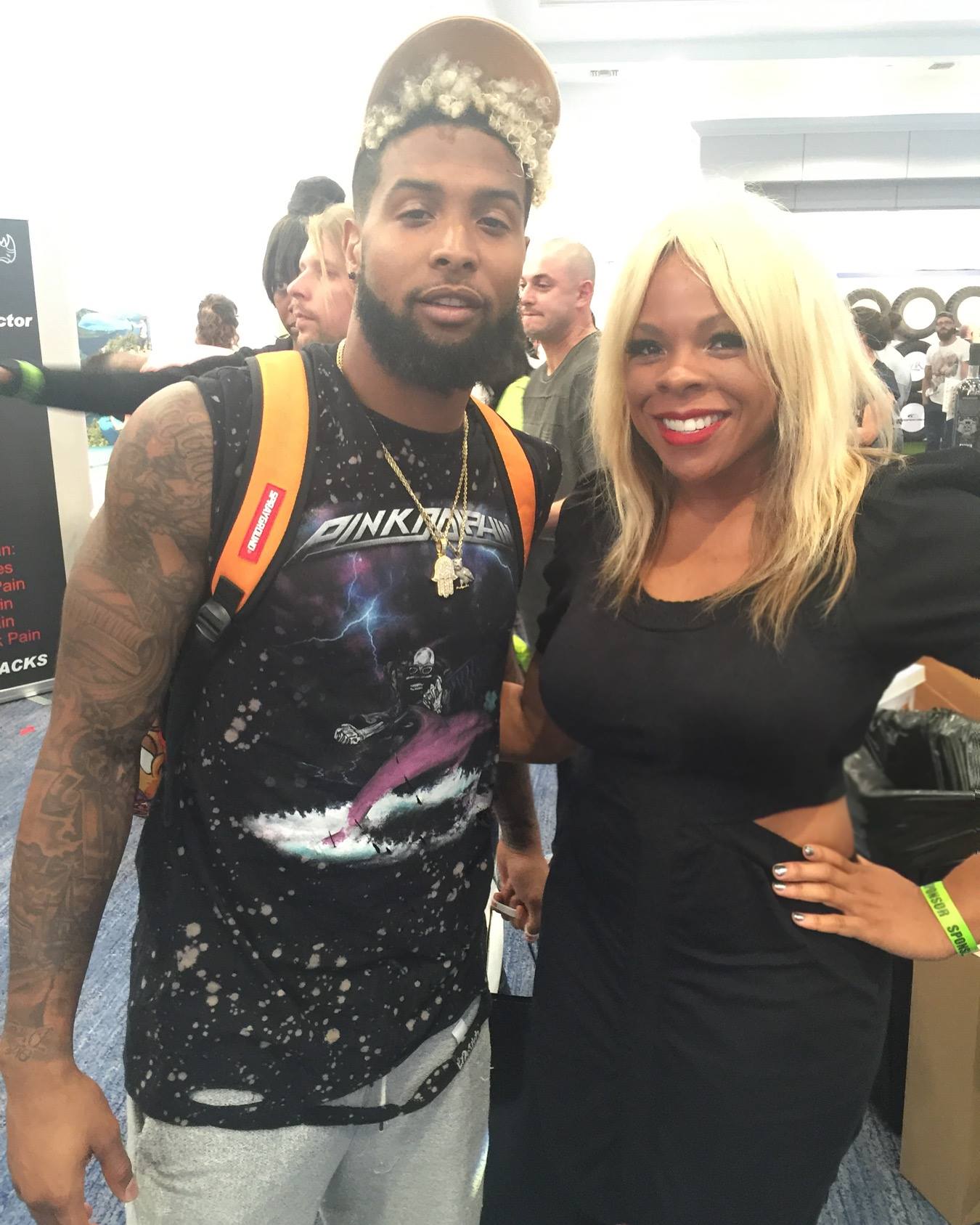 Odell Beckham Jr.