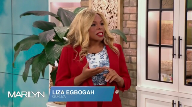 The Marilyn Denis Show - Three easy stretches that automatically improve your posture