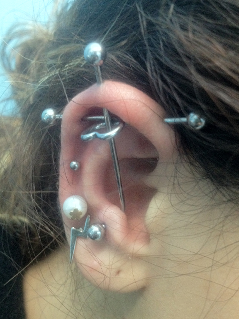 industrial piercing