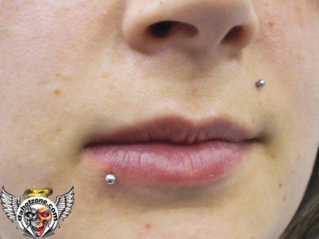 Ink & Body Piercing and microdermals