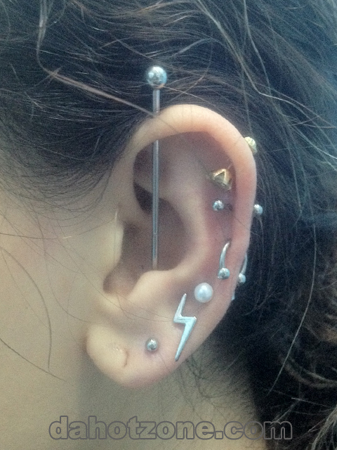 Custom Piercing