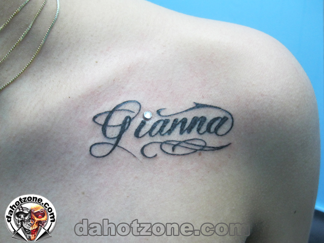 Name with dermals