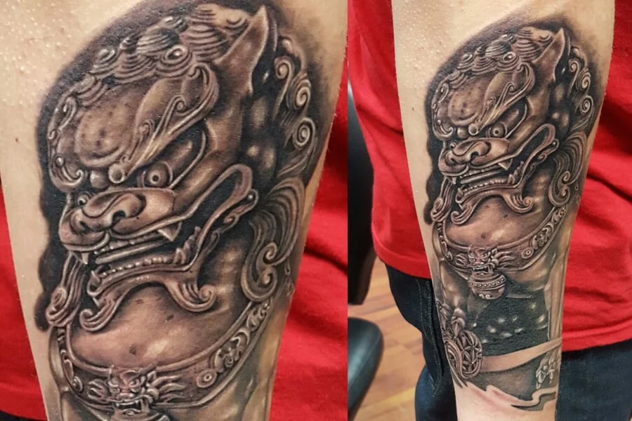 Foo Dog