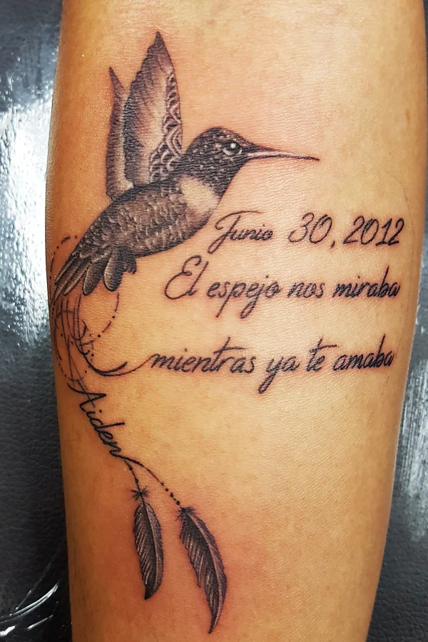 Bird quote