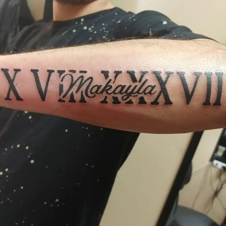 Roman numerals