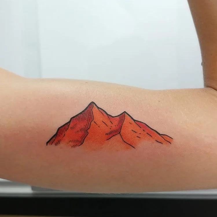 mountain