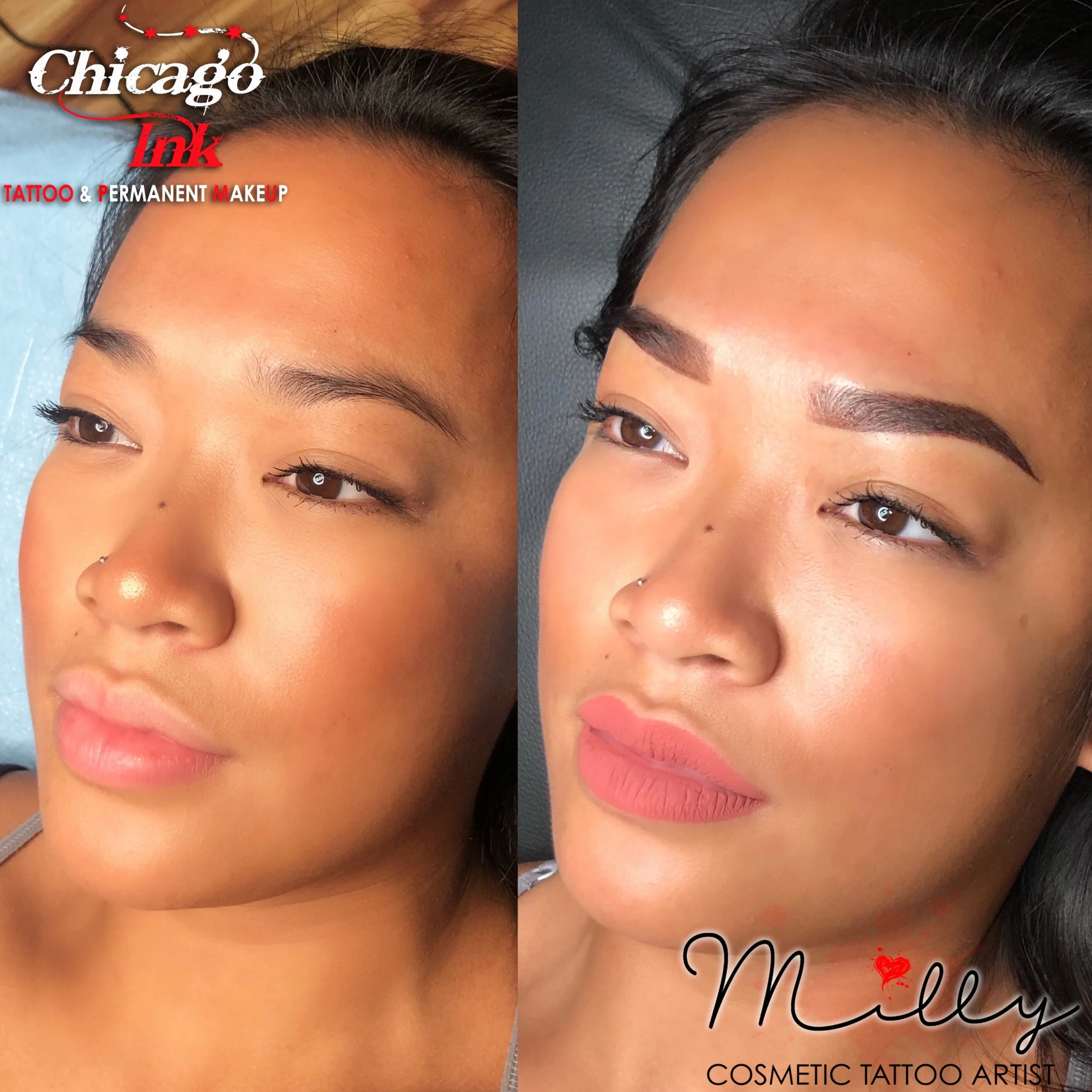 Permanent Makeup - Chicago Ink Tattoo & Permanent Makeup