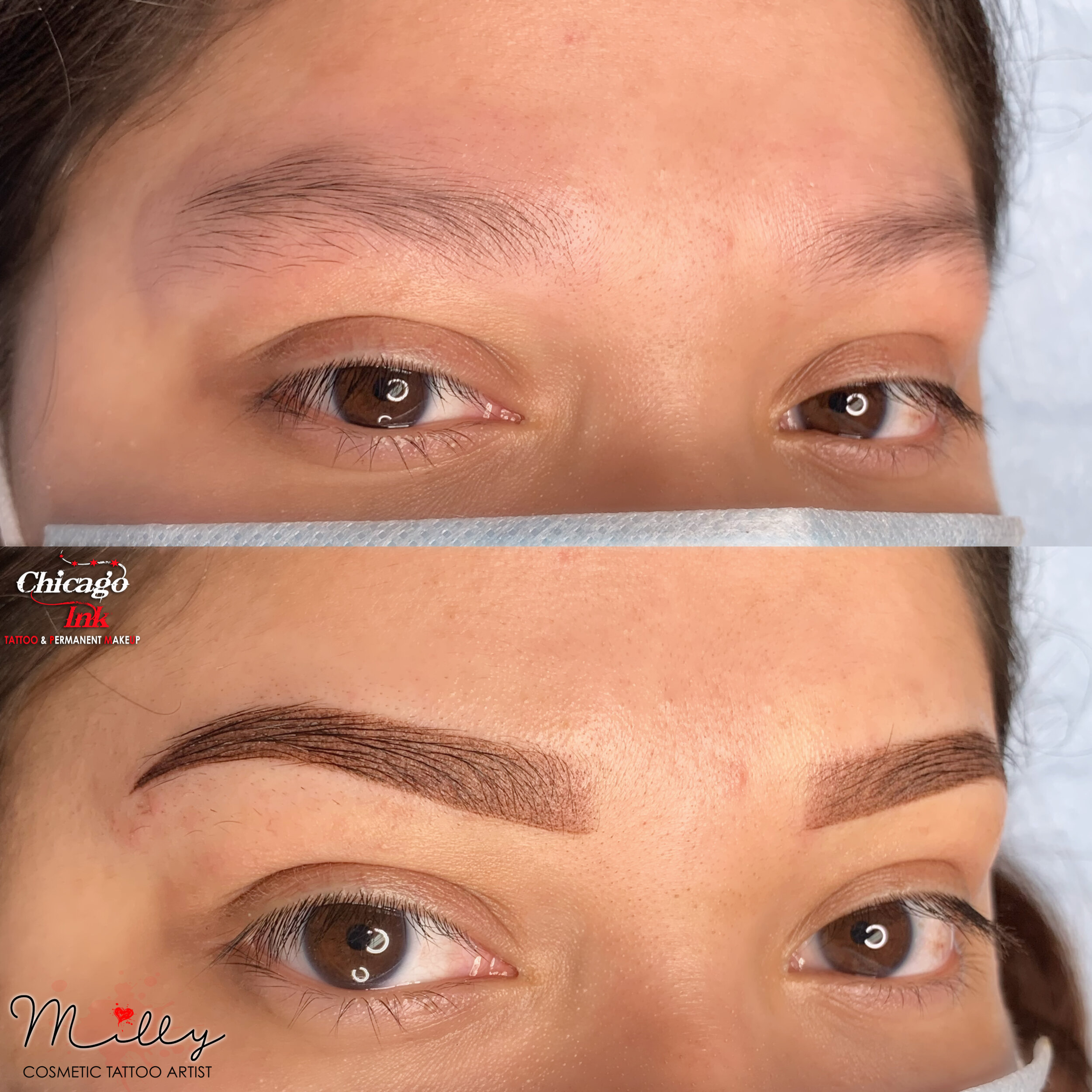 Permanent Makeup - Chicago Ink Tattoo & Permanent Makeup