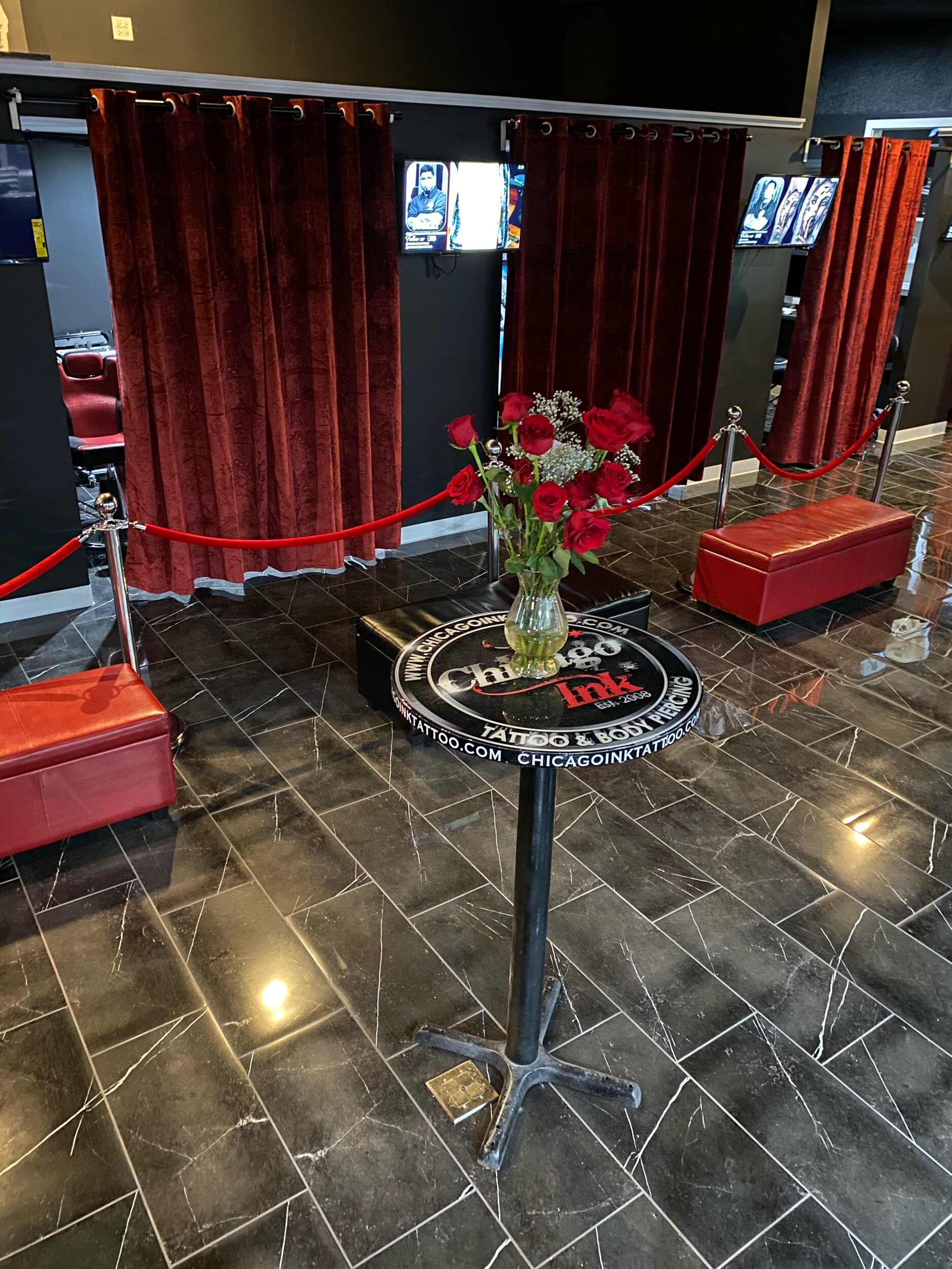 Chicago Ink Tattoo & Body Piercing — Custom Tattoo Artist