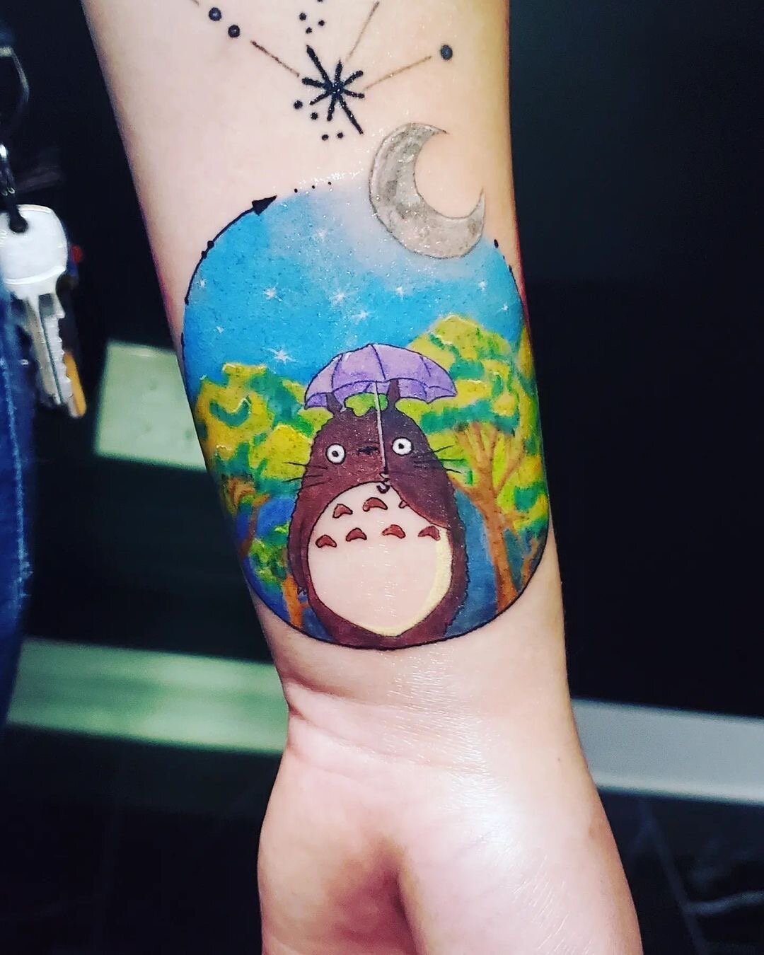 My neighbor totoro 