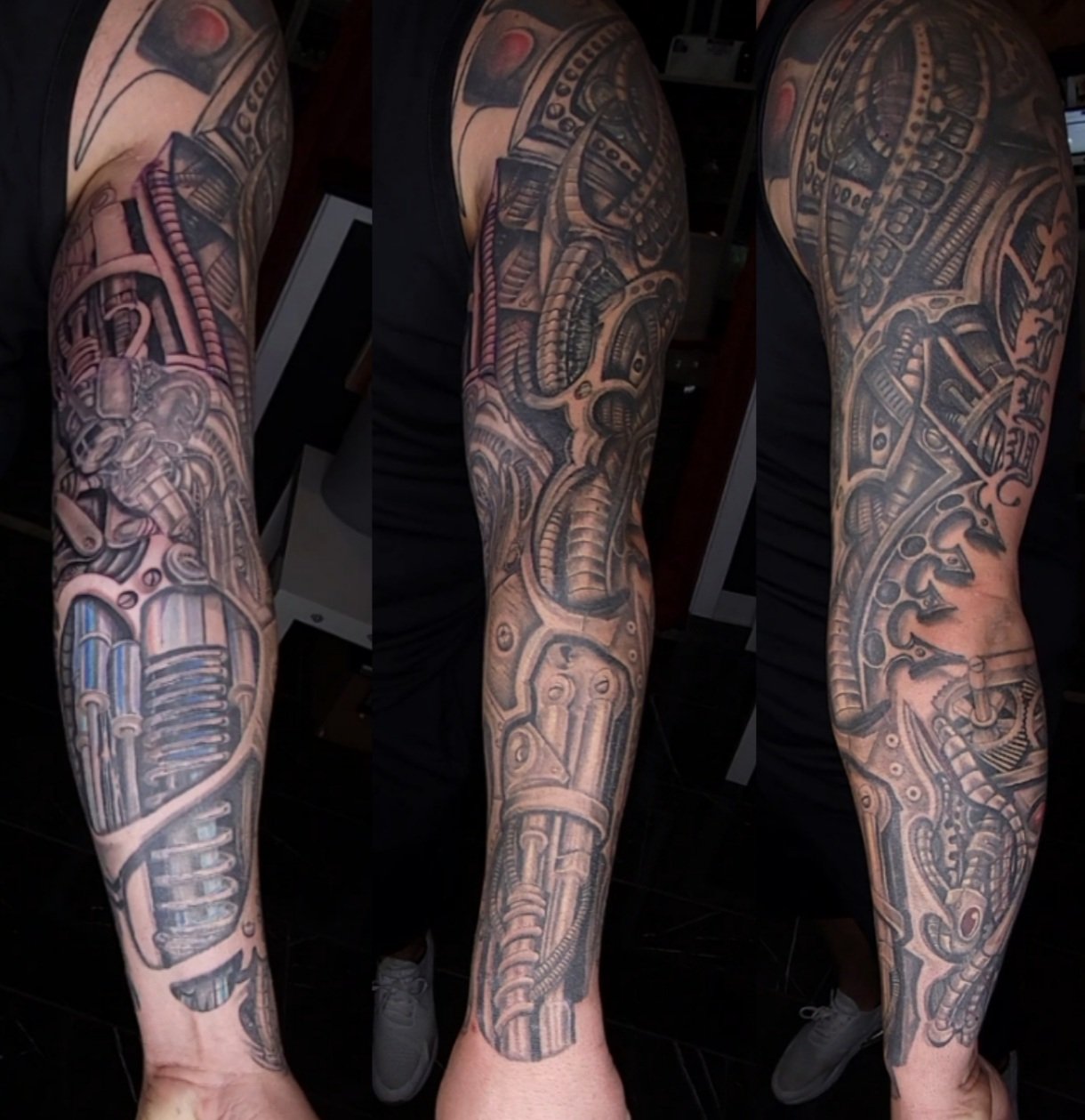 Chicago Ink Tattoo & Body PiercingChicago Ink Tattoo & Body Piercing and microdermals