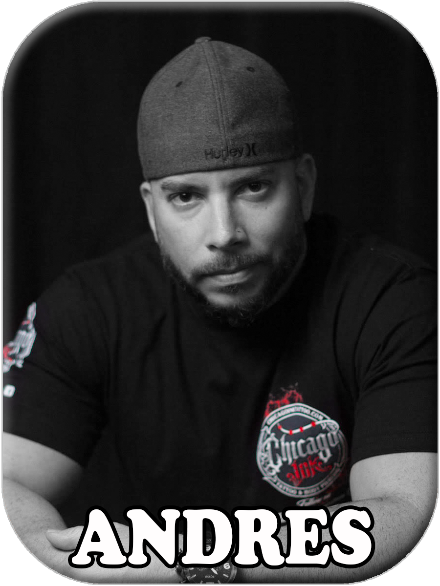 Chicago Ink Tattoo & Body Piercing — Custom Tattoo Artist