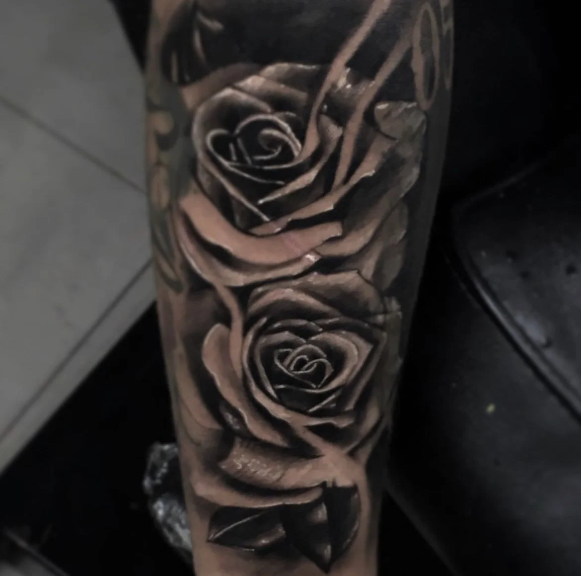 rose realistic