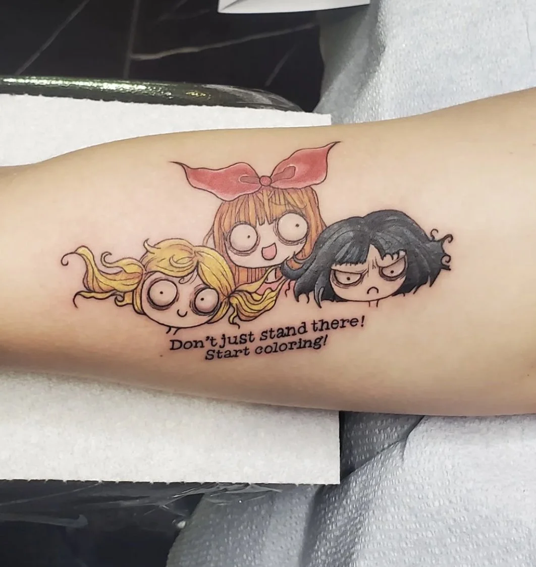 chicas superpoderosas