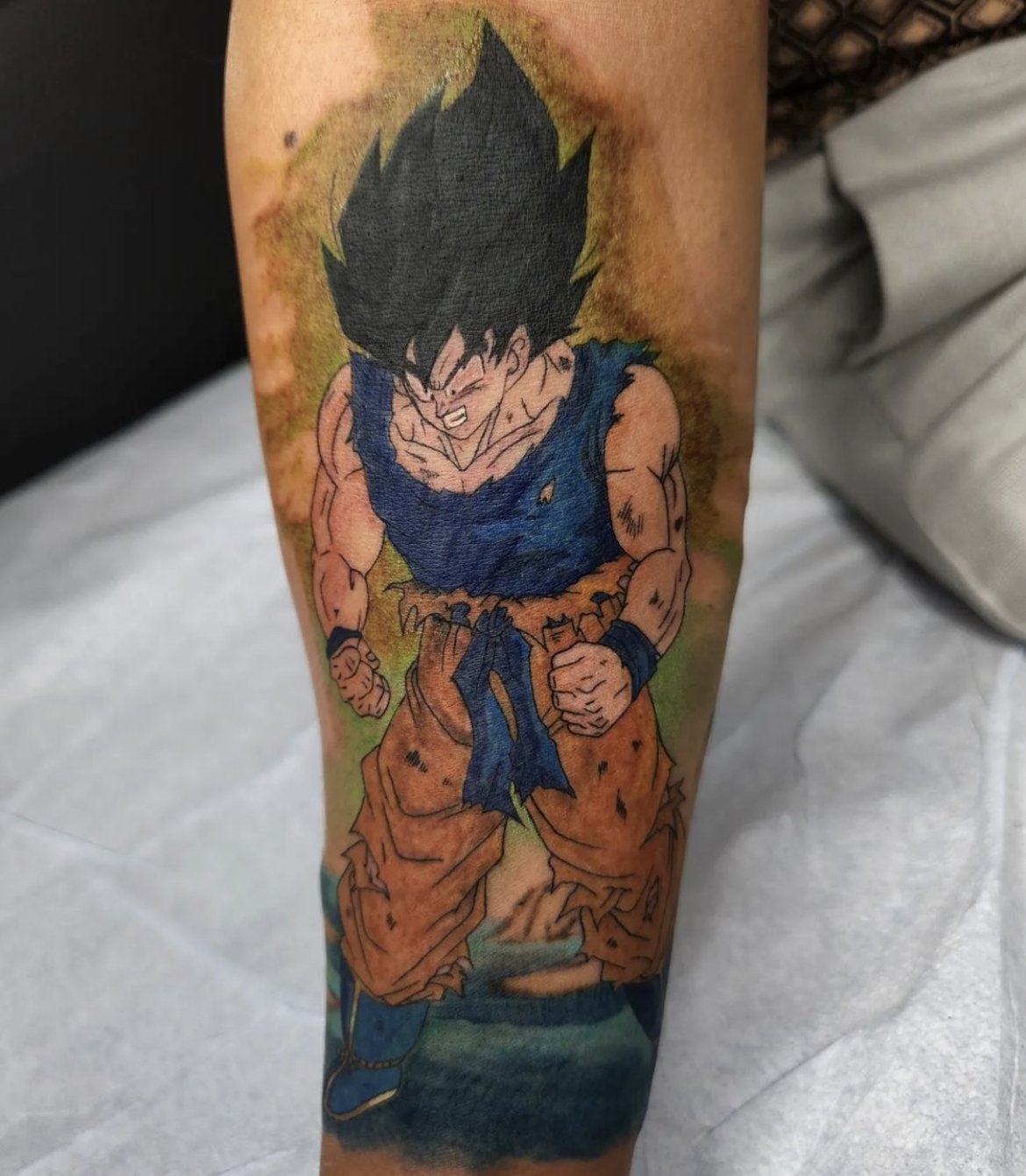 goku