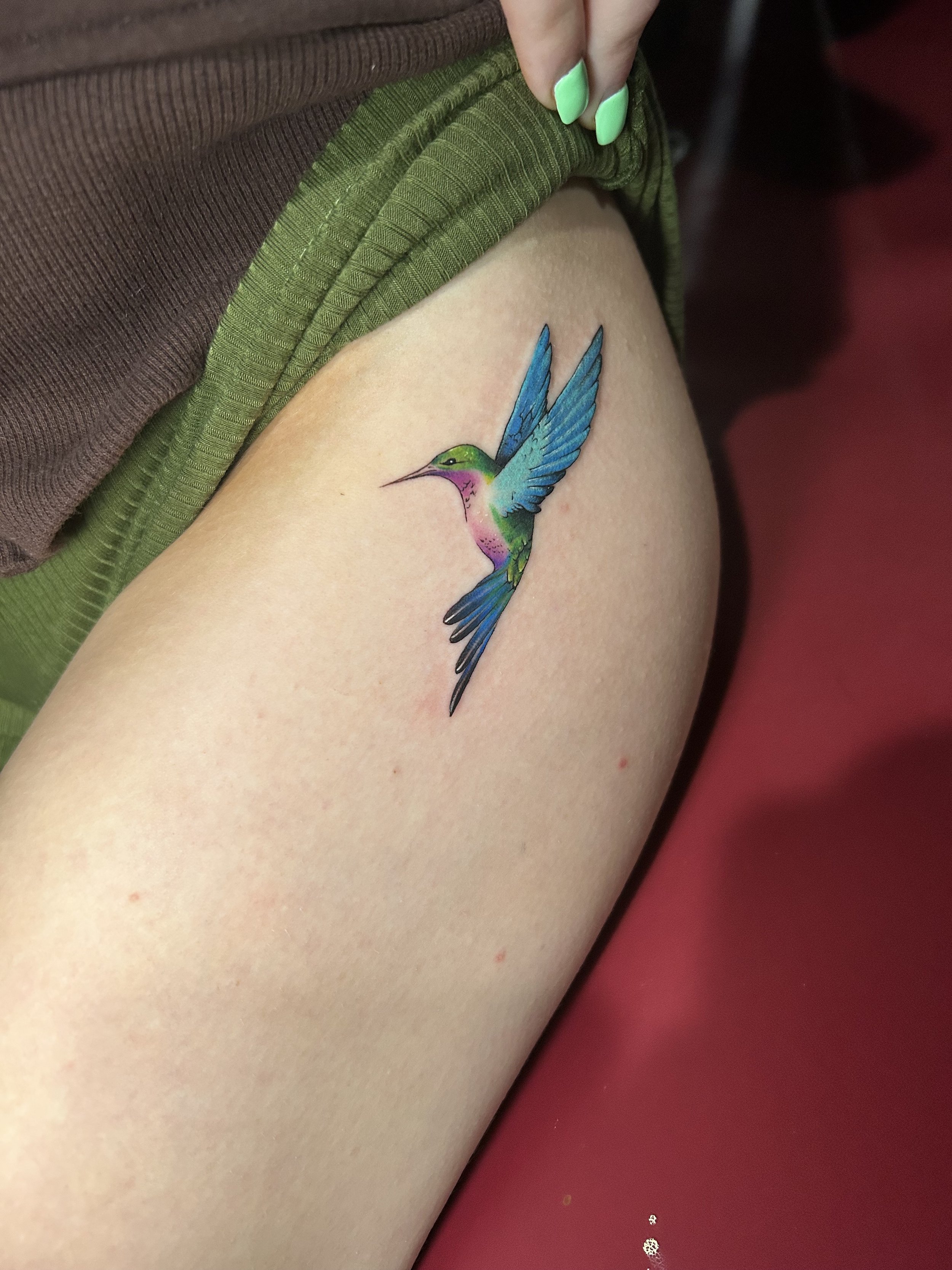 colibri fullcolor