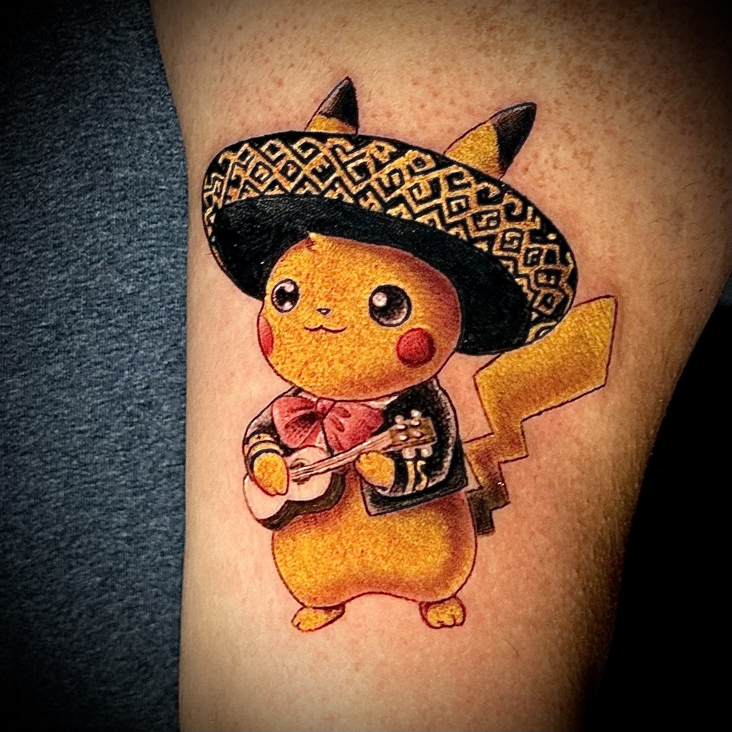 mariachi pikachu 