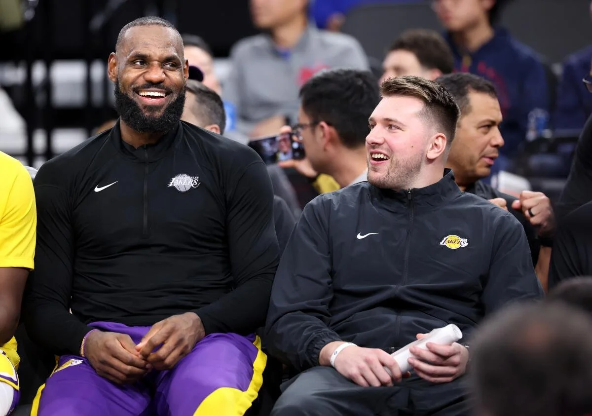Luka &amp; LeBron: A Superteam Built to Fail