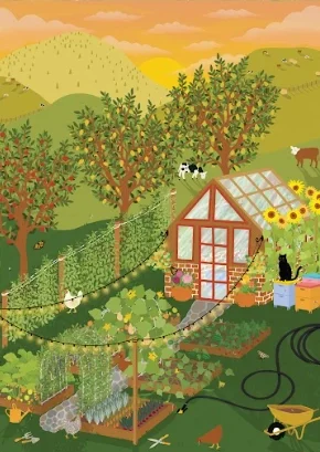 Hobby Farm 500-Piece Puzzle | Villager Puzzlesvillager-puzzle-500-piece-canada.jpg2.png.webp