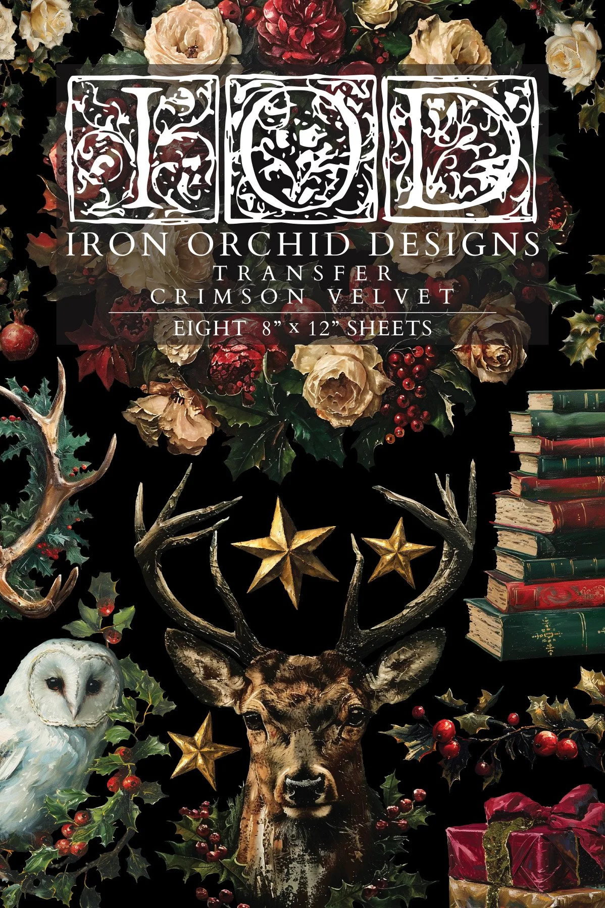 Crimson Velvet - IOD Transfer Iron Orchid Design buy in Canada online Kelowna Best Price12.jpg