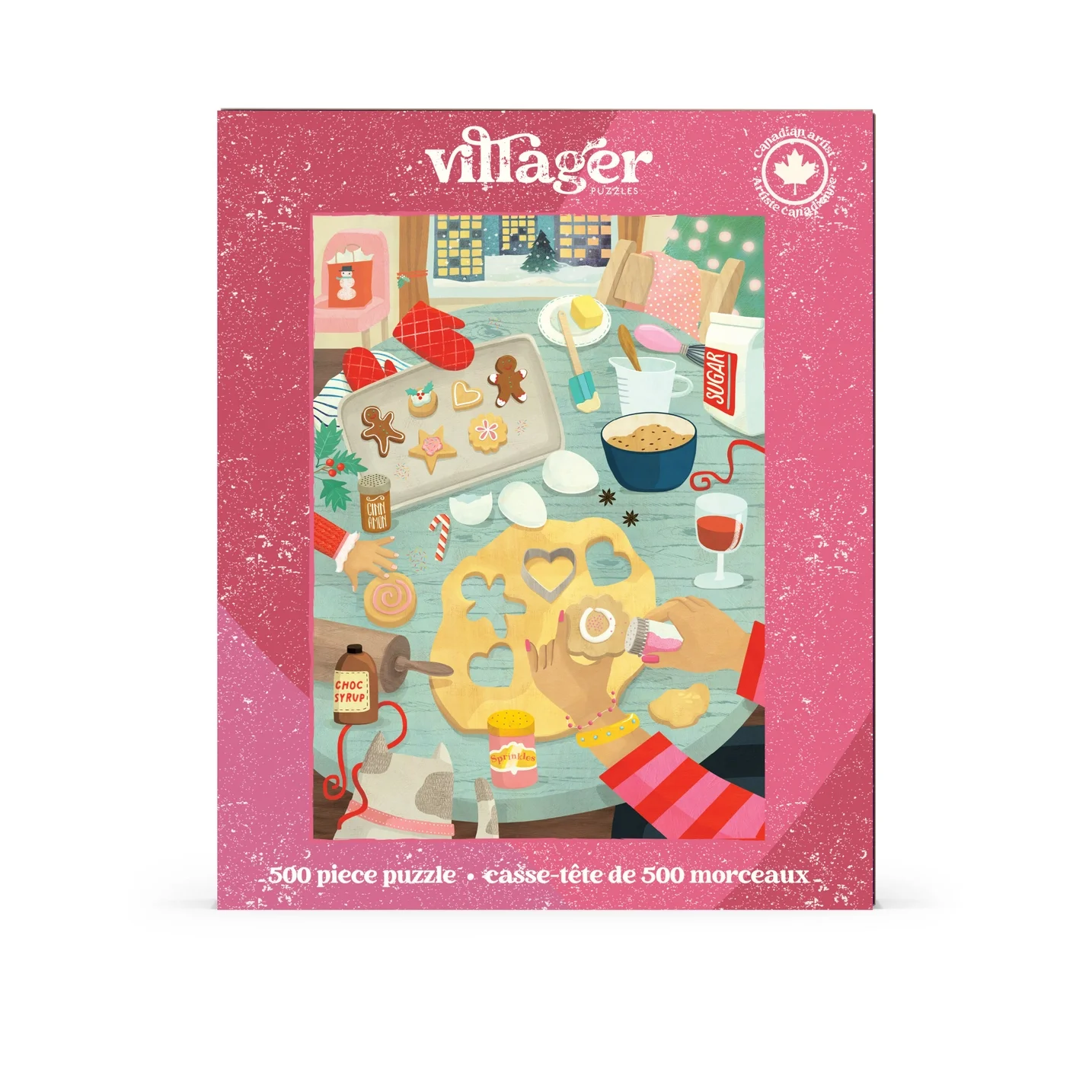 Baking 500-Piece Puzzle | Villager Puzzlesvillager-puzzle-500-piece-canada.jpg2.jpeg.webp