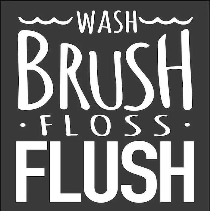 12x12 WASH brush floss flush.jpg