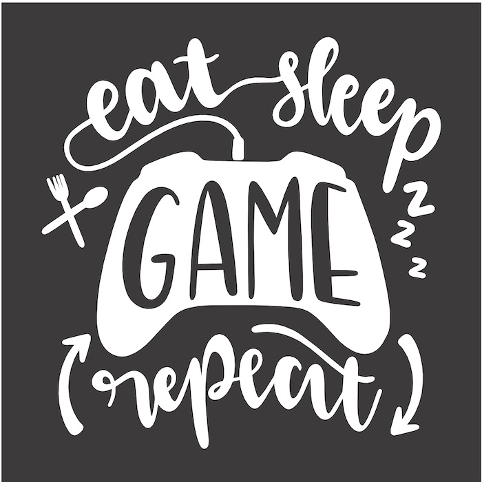 12x12 eat sleep game repeat.jpg