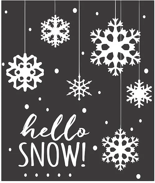 17x20 Hello Snow .jpg