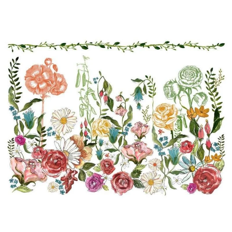 Wander - 4 Sheet Transfer