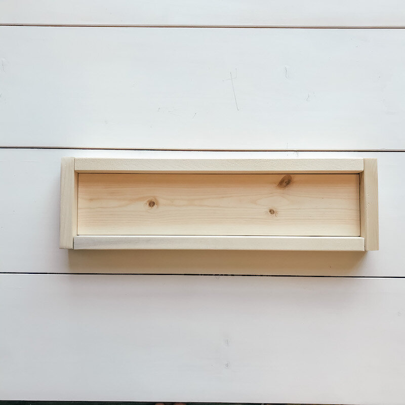 4x16 sign with frame unfinihed 2.JPG